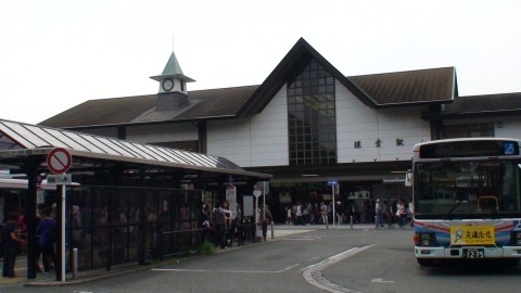 JR鎌倉駅