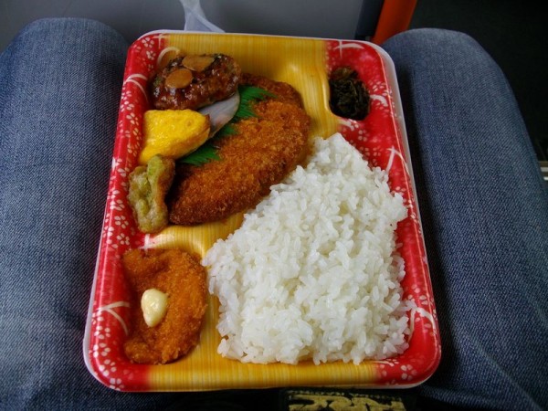 コンビニ弁当