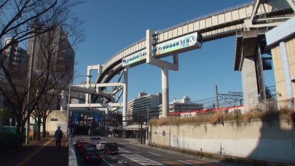千葉都市モノレール