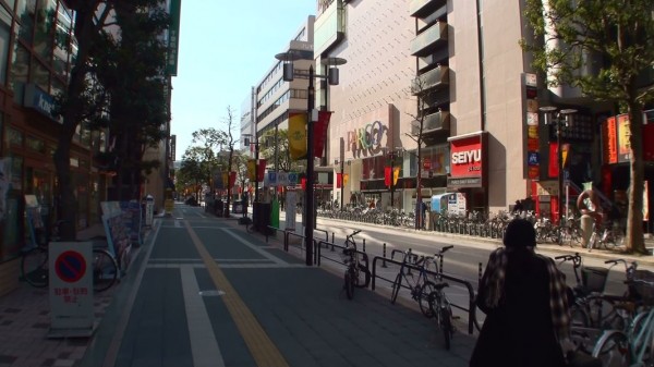 千葉銀座通り