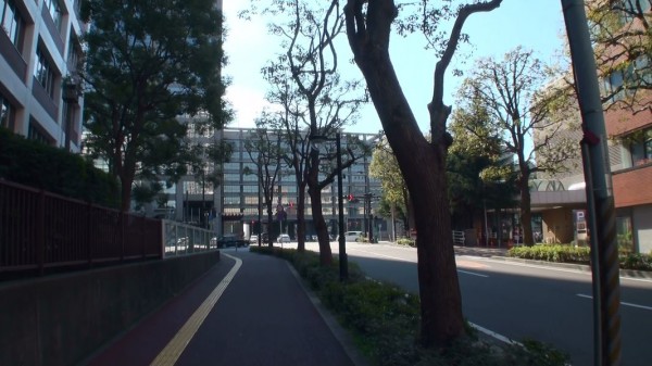 官庁街
