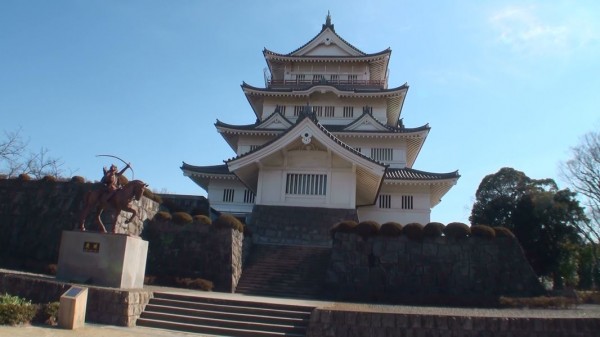 通称・千葉城
