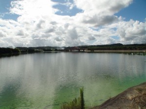 髙滝湖