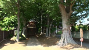 八剣神社