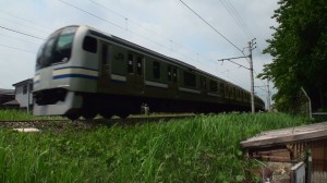 快速君津行き