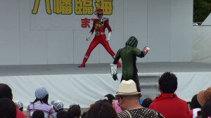 祭りだ祭りだ！！