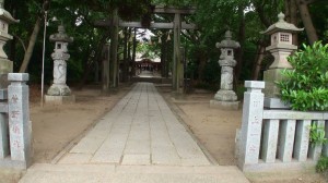 飯香岡八幡宮