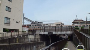 JR中央線