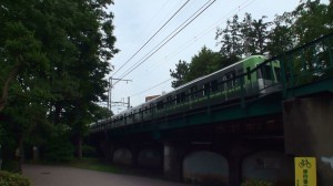 井の頭公園駅