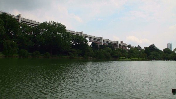 綿内池