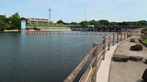 亀山ダム