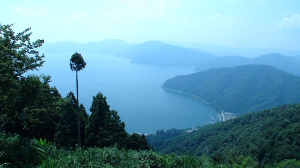 琵琶湖