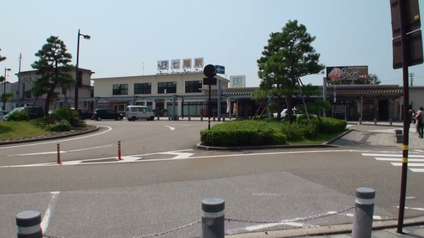七尾駅
