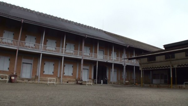 富岡製糸場