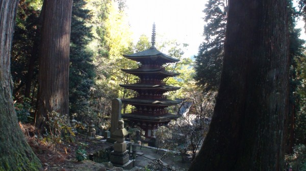 室生寺