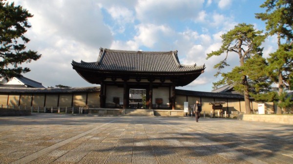 法隆寺