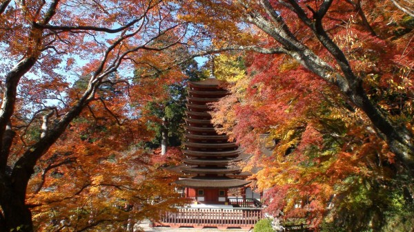談山神社