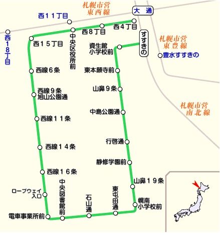 saporo-shiden