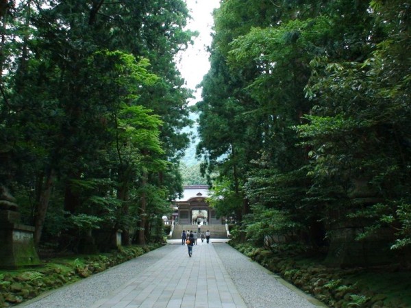 弥彦神社